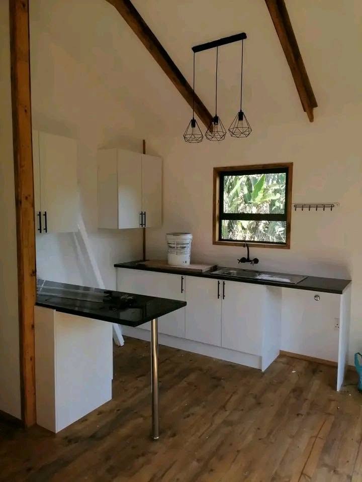Nutec Cabins project 23 by Hot Mix Holdings